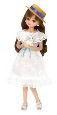TAKARA TOMY LICCA Doll Licca-chan LD-07 Outing with White Rabbit from Japan NEW