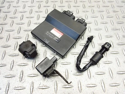 Lote de módulos de unidad de control del motor Kawasaki EX650R Ninja 650R 2013 12-16 ECU ECM CDI Foto 1 de 4