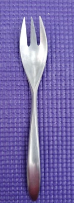 DREIZACK WUSTHOF Acero Inoxidable PAMIR TENEDOR ENSALADA 6 3/8" ALEMANIA Foto 1 de 3