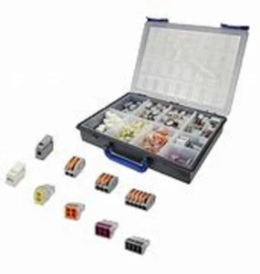 240 Piece Wago Installation Box Professional 51228988 Brand new - Picture 1 of 1