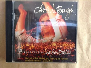 Chris De Burgh - High On Emotion/Live In Dublin Cd 1990 A&M 397 086-2 EU Press - Bild 1 von 5