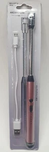Rose Electric Arc Candle Lighter  Rechargable For BBQ's Gas Stoves/Cigarettes  - Picture 1 of 3