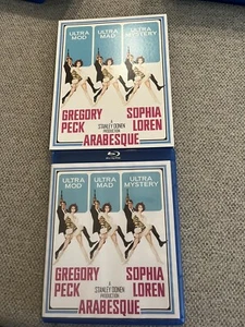 Arabesque [Special Edition] With Slip cover Nice! - Bild 1 von 4