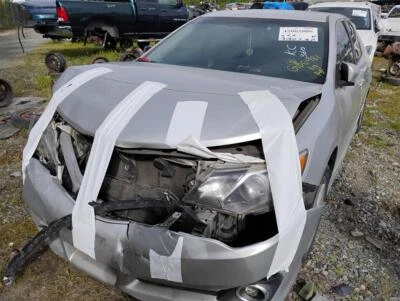 Used Front Left Door Window Regulator Front fits: 2012 Toyota Camry front and re Foto 1 de 4