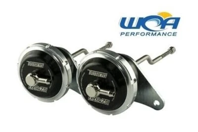Turbosmart TS-0624-3242 适用于 95-98 保时捷 993 Turbo 24 PSI Wastegate 执行器 — 第 1/4 张图片