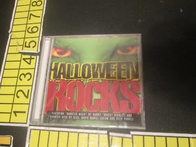 Halloween Rocks (CD) - Image 1 of 4