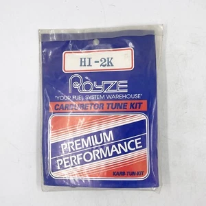 Kit de reparación de carburadores Royze HI-2K para Hitachi DCM328 - Imagen 1 de 2