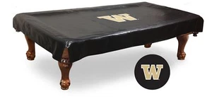 NCAA - Cubierta de mesa de billar de Washington logotipo del equipo universitario - Imagen 1 de 1