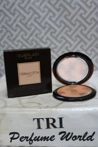 GUERLAIN TERRACOTTA Light The Healthy Glow Powder # 02 Moyen Rose/Medium Cool - Picture 1 of 2