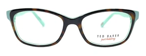 AUTHENTIC & NEW - TED BAKER B953 TOR 47/15/130 - TORT - KIDS EYEGLASSES & CASE - Picture 1 of 2