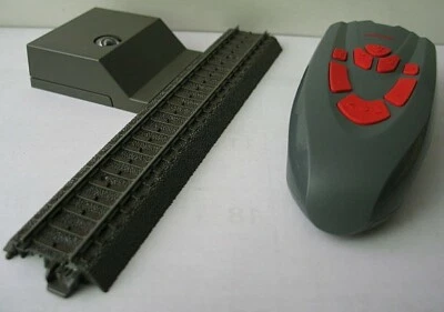 Marklin Wireless infrared controller + HO Terminal straight C-track 24089 3-rail - Image 1 of 4