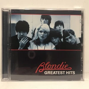 Greatest Hits by Blondie (CD, 2002-Remastered) 42068-2 - Foto 1 di 9
