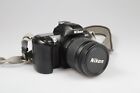 Nikon F65 | 35mm SLR Film Camera | Nikon AF 28-80mm F/3.3-5.6G Zoom Lens