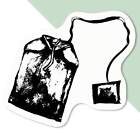 'Teabag' Decal Stickers (DW008263)