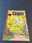 1978 Casper The Friendly Ghost No. 196 Comic Fn/Vf Condition