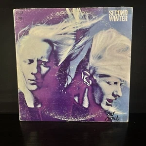 Johnny Winter Second Winter 12" Vinyl Double LP Records Gatefold KCS 9947 - Picture 1 of 21