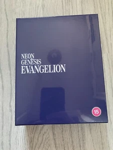 Neon Genesis Evangelion Limited Edition Blu-ray [Region B] - Picture 1 of 4