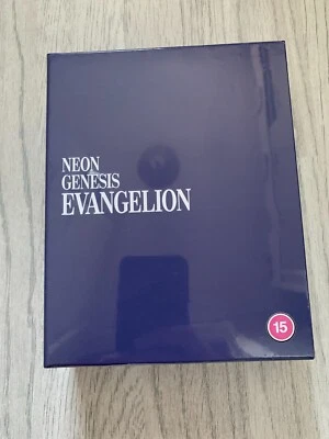 Neon Genesis Evangelion Limited Edition Blu-ray [Region B] - Image 1 of 4
