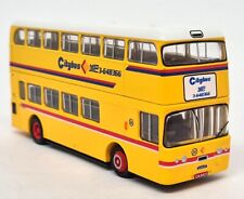EFE 1/76 - Daimler Fleetline Alexander Citybus 23504 Diecast Scale Model Bus