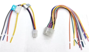IRV iRV36 AM/FM/CD/DVD REPLACEMENT WIRING HARNESS KIT *C5 - Picture 1 of 2