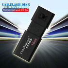 Clé de disque clé USB3.0 16 Go 32 Go 64 Go Flash Drive Kingston DT100G3 B2AM