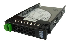 SSD 960 GB SATA 6G S26361-F5631-L960 Fujitsu Primergy TX2540 M1 RX300 S8 NUEVO - Imagen 1 de 4