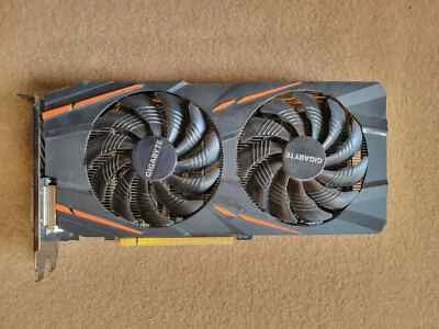 GIGABYTE Radeon RX 580 Gaming 4GB GDDR5 Graphic Card - Image 1 of 4