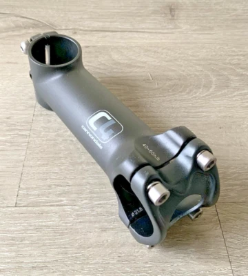 CANNONDALE C4 THREADLESS STEM 110 MM 1 1/8 INCH CLAMP 31.8 MM 140 GRAMS - Image 1 of 4