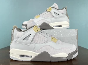 Nike Air Jordan 4 Retro SE Craft "Photon Dust" Para hombres Talla 8 (9.5W) DV3742-021 - Imagen 1 de 10