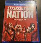 Assassination Nation (Blu-ray, 2018)