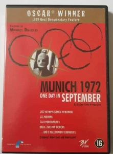 DVD: Munich 1972 ... DUTCH - Picture 1 of 2