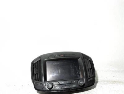 Used Infotainment Display fits: 2017 Buick Regal headrest mounted Grade A - Image 1 of 4