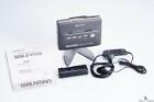 Lecteur cassette Sony Walkman WM-EX555 fonctionnement confirmé