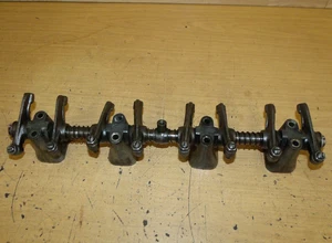 Zylinderkopf Kipphebelwelle Kipphebel Hanomag R 435 / 45 ( 442 /50 35 /45 ?) - Bild 1 von 2