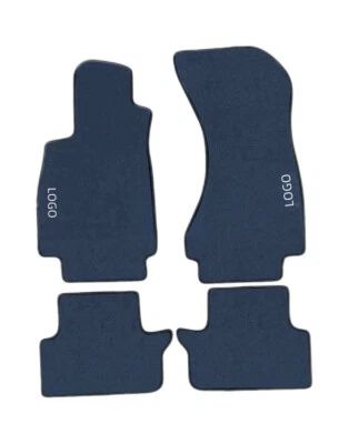 Alfombrillas coche Audi A7 2019-2025 nuevas impermeables revestimientos de carga personalizadas hechas a mano Foto 1 de 4