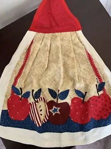 Geschirrtücher zum Aufhängen - Americana Äpfel - Bild 1 von 1
