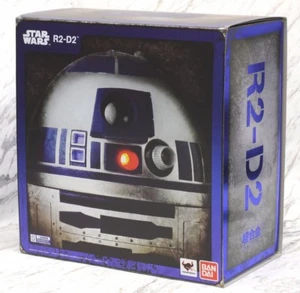 Star Wars R2-d2 a New Hope 12`pm Perfect Model Chogokin Bandai Tamashii Die Cast - Picture 1 of 5