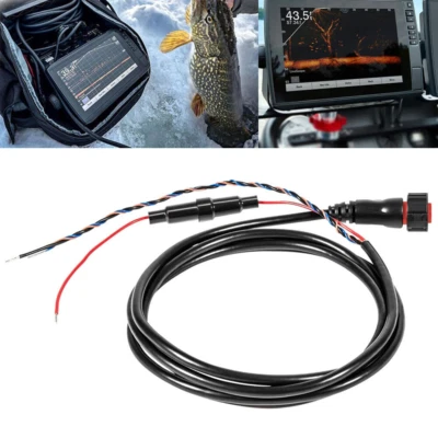 A2A 010-12445-00 Power/Data Cable for Garmin echoMAP Chirp/Plus/UHD GPSMAP Panoptix