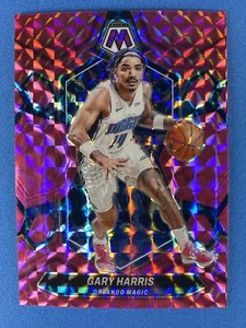 Gary Harris 2023-24 Panini Mosaic #124 Pink #/149 Orlando Magic - Bild 1 von 2