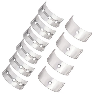 Cojinete del cigüeñal principal STD para Kawasaki ZG1400 Concours 14 ZX1400 Ninja ZX-14 Foto 1 de 4