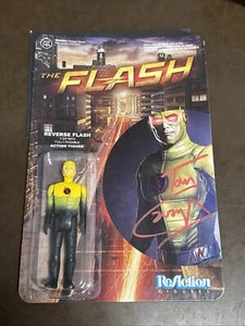 Tom Cavanagh Signed Autographed - Signed ReAction Figure - Whatnot Coa - Picture 1 of 2