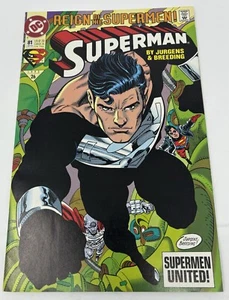 Superman 87 VF DC Comics Bagged Boarded - Bild 1 von 2