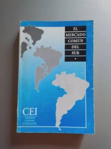El mercado comun del sur - Centro de Economia Internacional - 1992 - Imagen 1 de 6