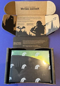 Magic The Gathering MTG War of The Spark Mythic Edition Sealed Box - Bild 1 von 5