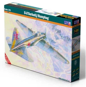 Mistercraft F222 - 1:72 IL-2 Gorbatij / Bolso jorobado - Imagen 1 de 1
