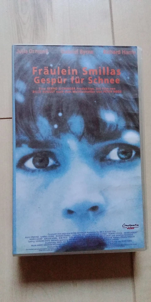 Fräulein Smillas Gespür für Schnee - Zustand sehr gut !!! - Bild 1 von 1