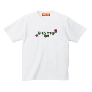 KIKS TYO JAPAN TEE XXL de la soul nike dunk sb atmos kith sneakerhead rap RARE - Picture 1 of 2