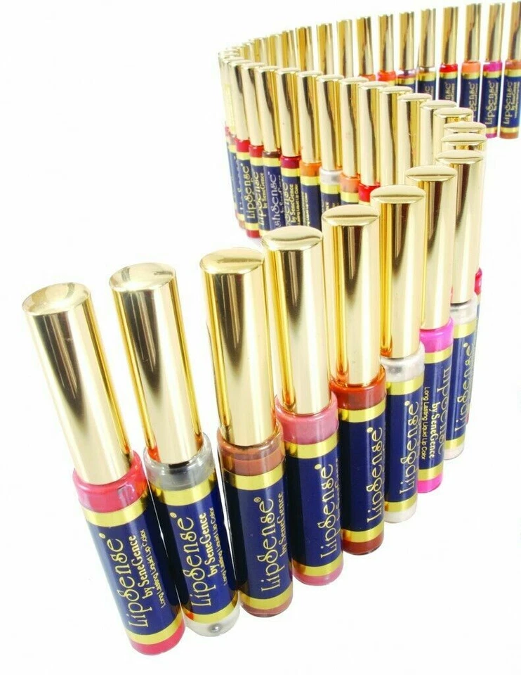 SeneGence LipSense Lip Colors Glosses Sealed Full Sz Authentic New - Image 1 of 4