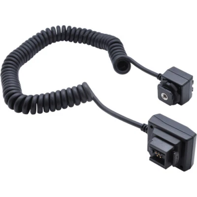 Off-Camera Hot Shoe Flash Cord AF TTL for Sony DSLR Cameras - Image 1 of 4