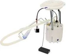 Conjunto de bomba de combustible original Mercedes-Benz R con unidad de envío de nivel de combustible NUEVO Foto 1 de 2